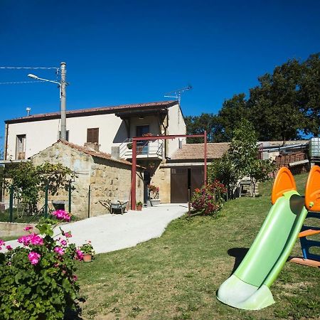 Le Pitture Casa Di Campagna Filiano Dış mekan fotoğraf