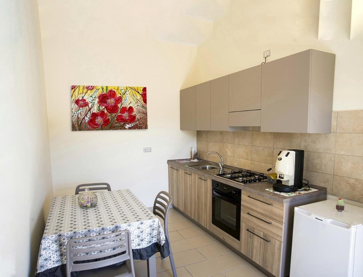 Le Pitture Casa Di Campagna Filiano Dış mekan fotoğraf