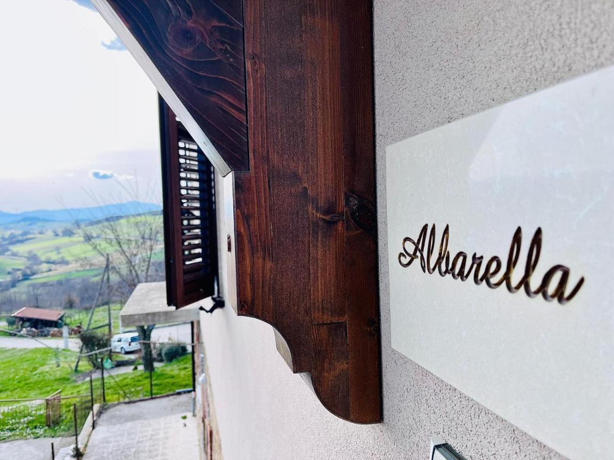Le Pitture Casa Di Campagna Filiano Dış mekan fotoğraf
